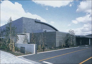 堺市立斎場（堺市堺区）