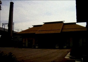 佃斎場（大阪市西淀川区）